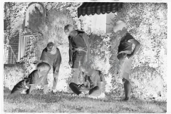 0368_Children  playing, middle-class white , Washington D.C.