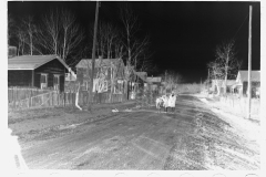 0373_Typical road  and  housing , Hamilton County, Ohio