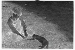 0423_child from  family of ten , Brown County, Indiana