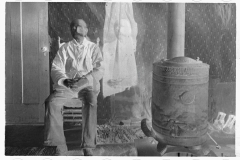 0439_Dispossessed 'farmer, Resettlement client, Brown County . Indiana