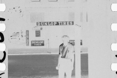 0550_Dunlop Tyre (Tire ) Depot , possibly Elkins , West Virginia