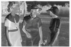 0566_Possibly ladies from  Dyess Colony Project , Mississippi County, Arkansas