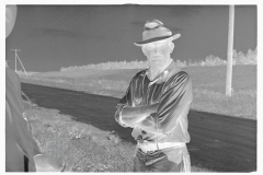 0602_Possibly sugar cane producer , Plaquemines Parish Louisiana