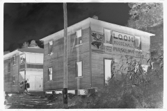 0727_Miners' lodges, Company houses, Pursglove, West Virginia