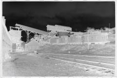 0746_Loading a Monongahela Railroad train with  coal , probably West Virginia