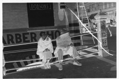 0825_Street scene , probably Forrest City , Arkansas