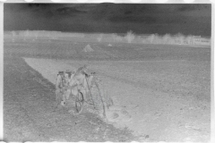 0844_Ploughing by tractor , possibly Tomkins County , New York State.