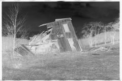 0876_Storm damaged  and abandoned property  , unknown location