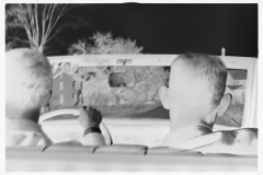 0941_Driving in open top car