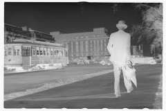 0945_Pedestrian, 12th Street , Washington DC nr Pennsylvania Avenue