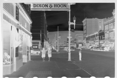 0952_Dixon and Hoon shoe shop , probably Ravalli County , Montana.