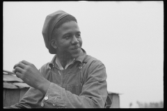 1088_Young African -American  worker probably North Carolina