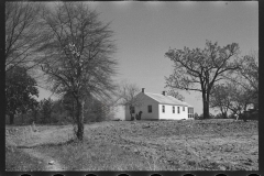 1104_Newly built homestead  on private land.