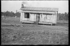 1120_Settlers cabin , probably Virginia