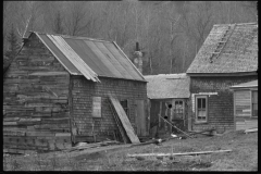 1147_Outbuildings of traditional homestead , unknown owner or  location