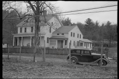 01213_Substancial new homestead, possibly  Stevensville New York