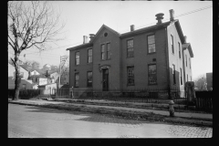 1336_Probably  the Old Schoolhouse , Hamilton County, Ohio