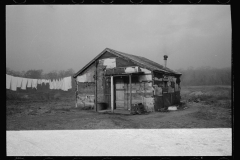 1340_Shack with washing line , Hamilton County , Ohio