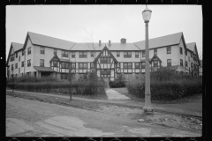 1349_Suburban middle -class  apartments , probably Mariemont, Ohio