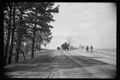 1393_Probably road widening and re-grading , possibly  North Carolina