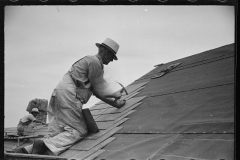 1477_Roofer , construction work , Greenbelt Project , Maryland