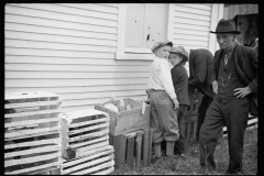 1500_Hens for sale , possibly relates to Fair at Albany, Vermont