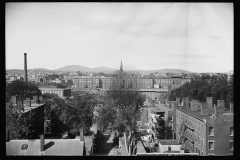 01515_Housing near Granite Street , Amoskeag , Manchester, New Hampshire.