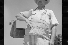 1664_Tradesman ,possibly painter,  FSA project Greenbelt