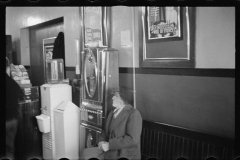 1704_Possibly interior of Bus station , Washington DC