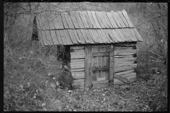 1738_possibly wood cutters hut , Shenandoah , Virginia