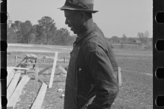 1770_ African-American  construction worker probably Gees Bend