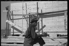 1771_African-American  construction worker probably Gees Bend