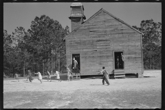 1775_Old School House , Gees Bend , Alabama