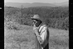 1882_Farm worker possibly smoking , unknown location