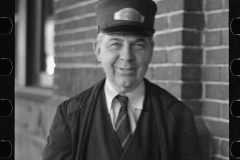 1921_Conductor , Hagerstown Maryland