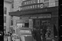 1928_Hotel Alexander , Hagerstown, Maryland