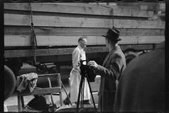 1941_Possibly Movie set , possibly New York City