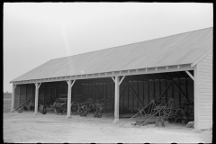 2021_New build machinery store/barn , possibly Wabash Farms ,Indiana