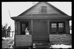 2139_Unknown house and  location , possibly Franklin Township ,  New Jersey