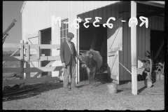 2235_Zeb Atkinson, homesteader, Penderlea Farms, North Carolina