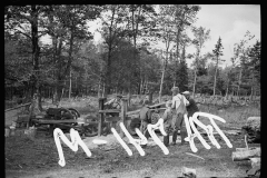 2276_ Portable saw, North Hyde Park, Vermont