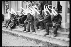 2296_ awaiting the fair, Albany, Vermont.