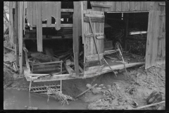 2330_After the flood , damage at farm near North Hatfield, Massachusetts