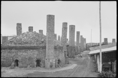 2511_Abandoned brickworks, near  Jackson, Ohio