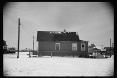 2519_  Small dwelling associated with farm ,  Manville, New Jersey