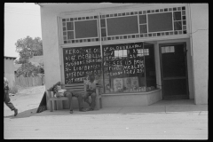 2530_ Store with Black-American patronage  possibly Greenboro , Alabama