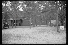 2565_Scene at the auto trailer camp, Dennis Port, Massachusetts