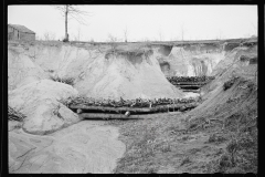 2627_Erosion control on Natchez Trace Project near Lexington, Tennessee