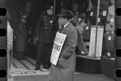 2712_Strike pickets, New York City