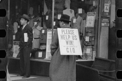 2713_Strike pickets, New York City